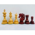 Andaulson Luxury Budrose wood Chess Pieces 4.5"