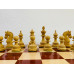 Napolian staunton 4.3" Ebony Wood Luxury Chess Pieces