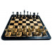 New Brass Chess Pieces 4" Brass and Antique pieces only
