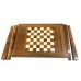 VINTAGE CHESS TABLE