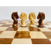Ulbrich Chess Series Sheesham Wood 3.75"