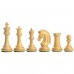Adventurer Rosewood Chessmen 3.75 inch