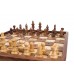 Blind chess set 13"
