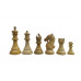 King's Bridal 3.75" Sheesham wood with 19" sheesham chess board and Storage chess Box
