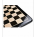 Ebony Wood Chess Board 18"- 45 MM
