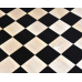 21" Ebony Sheesham Wood Chess Board 55 mm Square