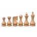 Hourglass Modern chess Pieces.