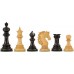 Andaulson Ebony Chess Pieces 4.5