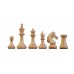 The Stretford Knight Rosewood Chessmen 4.25 inch