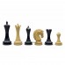 Emperor Chess Sets 4.25 Ebony wood