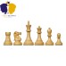 Bobby Fischer Spaskky Sheesham & Boxwood Staunton Chess Set with 3.75 in King