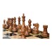 Bobby Fischer Spaskky Sheesham & Boxwood Staunton Chess Set with 3.75 in King