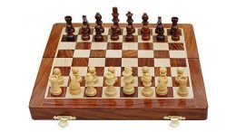 Folding Magnetic Chess Sets 16