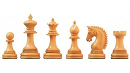 GOLD SMITH LUXARY CHESS PIECES