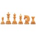GOLD SMITH LUXARY CHESS PIECES