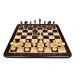 Haunting Staunton Wooden Rosewood Chess Pieces 4"DQ Heavy Weighted