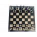 14''Solid Brass Metal Chess set