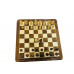 Moscow Tower Handicraft Wooden Chess Pieces 3.7" in Sheesham wood with 2 extra queens