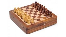 Topup Magnetic Chess Set