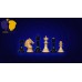 The Sikh Empire Wooden Luxury Chess Pieces 4.5" King in Boxwood and Ebony Wood(Natural black Wood)