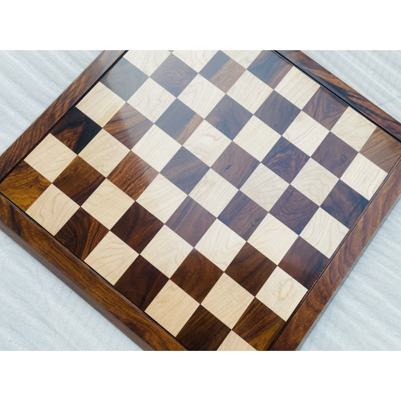 Buy Beautiful Luxury Chess Board Sheesham Wood Box Wood - 21 56 mm