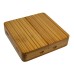 ULTIMATE WOODEN TRAVEL CHESS SET