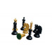 Waterford Wooden Chess Series 4.4" in Ebony/Boxwood